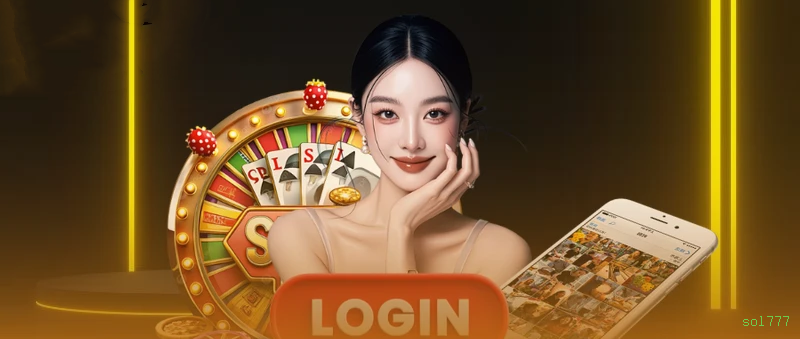 Slots no app sol777 mobile