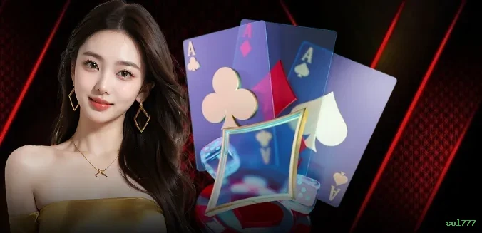 Cassino ao vivo sol777 dealers
