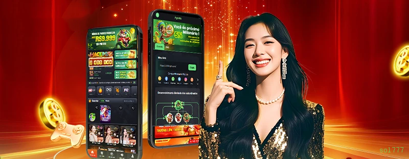 App sol777 Android download