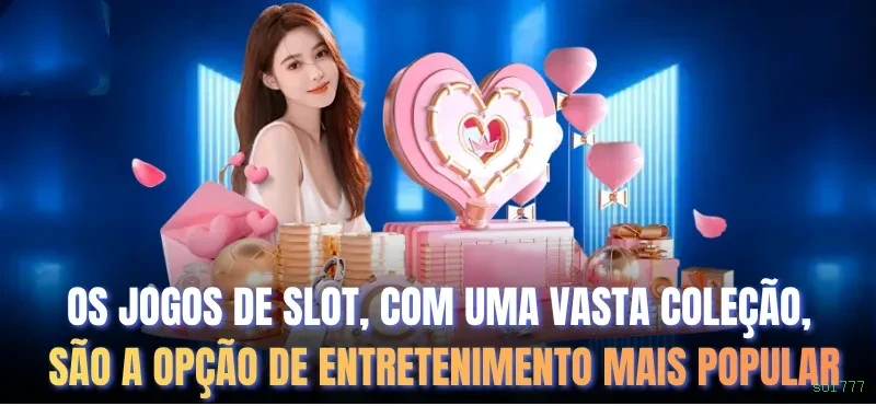 Slots com prêmios sol777